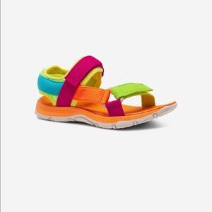 Merrell Girls Kahuna Web Velcro Strap Sandals New